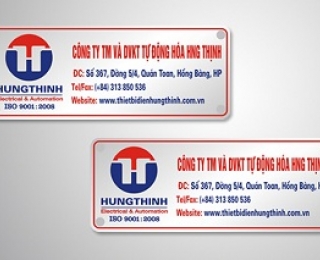 Sản xuất mác kim loại giá rẻ, thiết kế hoàn toàn miễn phí